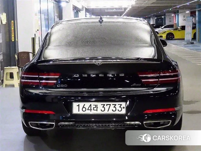 Genesis G80 (RG3) id 3059727 из Кореи 15