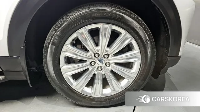 Ford Explorer 6th Generation id 3665516 из Кореи 15