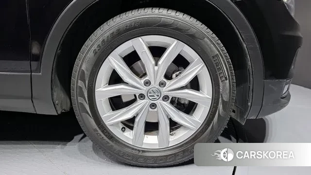 Volkswagen Tiguan second Generation id 3402559 из Кореи 15