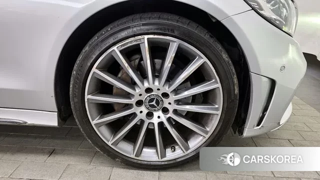 Mercedes-Benz C-Class W205 id 3718248 из Кореи 15