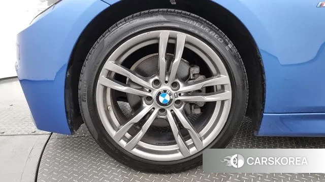 BMW 3 Series (F30) id 2961749 из Кореи 15