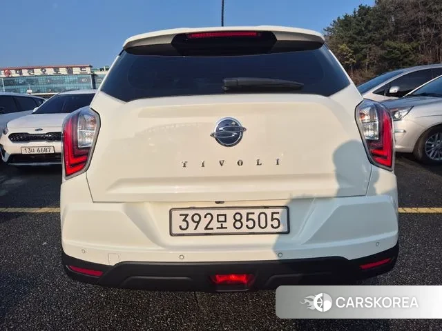 Ssangyong Berry New Tivoli id 3476628 из Кореи 9