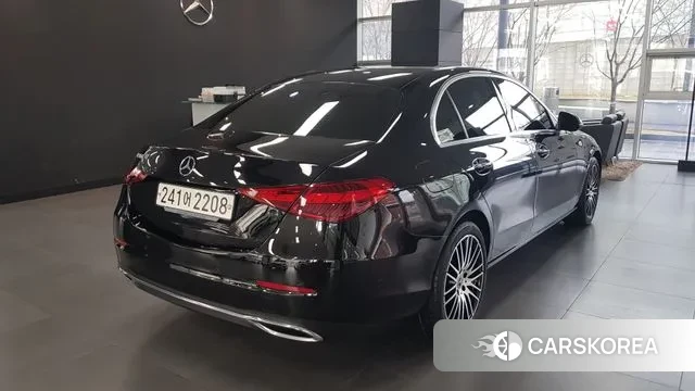 Mercedes-Benz C-Class W206 id 3591260 из Кореи 15