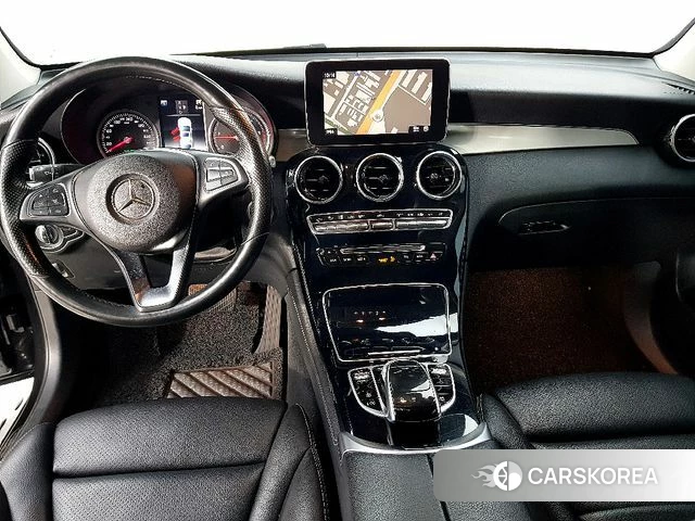 Mercedes-Benz GLC-Class X253 id 4459568 из Кореи 15
