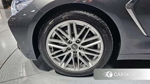 Genesis G70 id 3583377 из Кореи 15