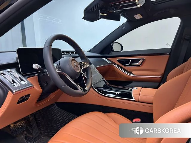 Mercedes-Benz S-class id 4333387 из Китая 15