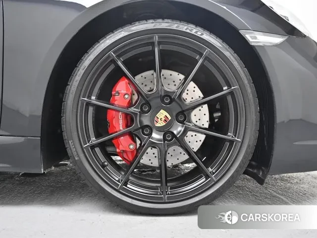 Porsche 718 Boxster id 3006972 из Кореи 15