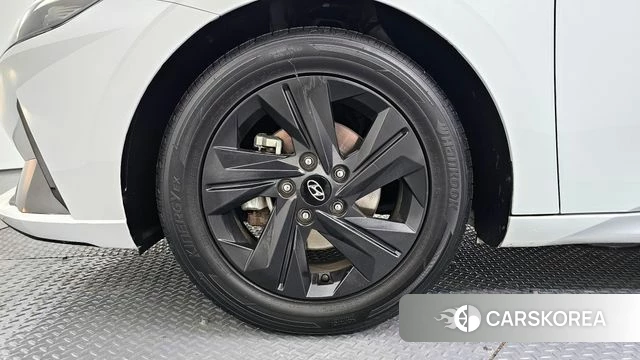 Hyundai Avante (CN7) id 3839192 из Кореи 15