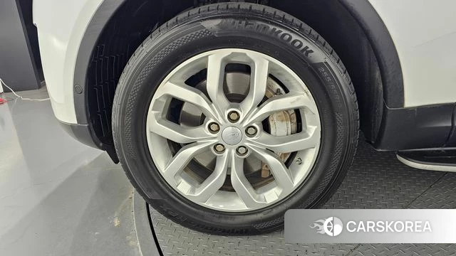 Land Rover Discovery 5 id 4477079 из Кореи 27