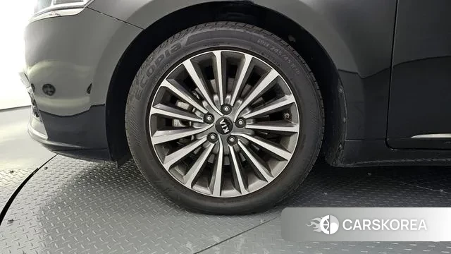 Kia Come New K7 id 3270420 из Кореи 15