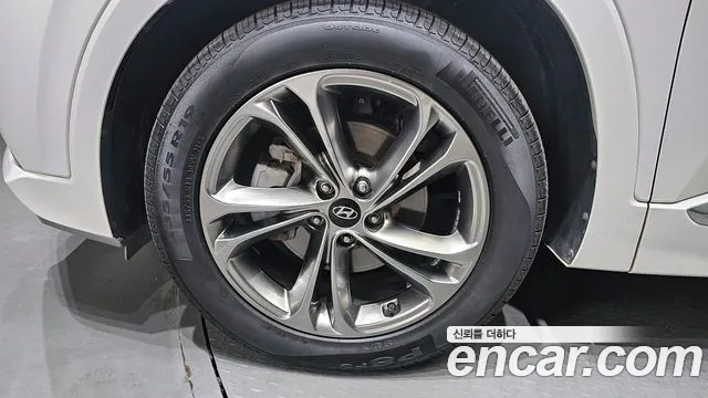 Hyundai Santa Fe TM id 2483268 из Кореи 15