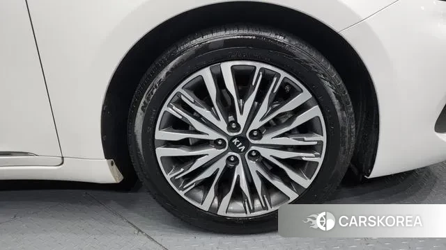 Kia K7 Premier id 3661497 из Кореи 15