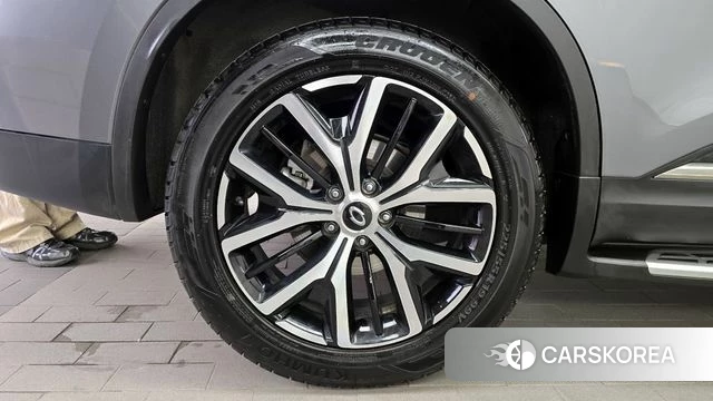 Renault Korea (Samsung) The New QM6 id 4223800 из Кореи 29