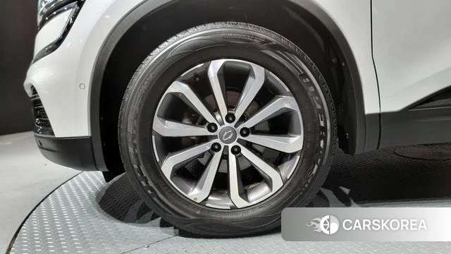 Renault Korea (Samsung) The New QM6 id 3794838 из Кореи 15