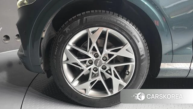 Genesis GV70 id 4524887 из Кореи 15