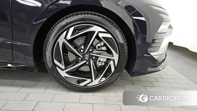 Hyundai Sonata D Edge (DN8) id 3289314 из Кореи 15