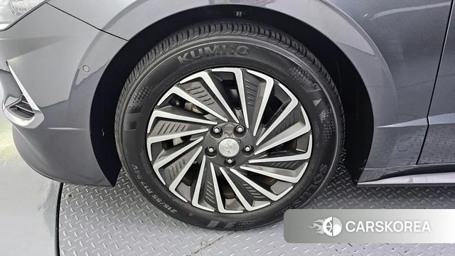 Hyundai Sonata Hybrid (DN8) id 4224192 из Кореи 32