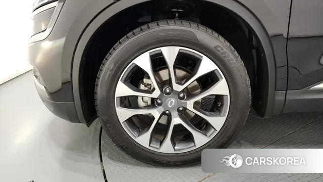 Renault Korea (Samsung) QM6 id 3024672 из Кореи 15