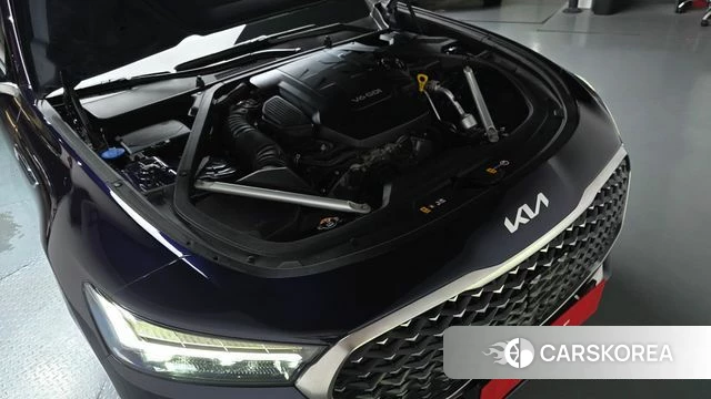 Kia The New K9 2nd generation id 4769164 из Кореи 38