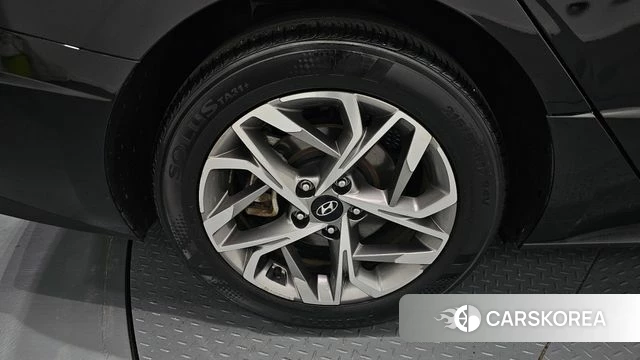 Hyundai Sonata (DN8) id 4304265 из Кореи 25