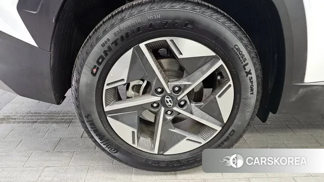 Hyundai The New Tucson Hybrid (NX4) id 3596187 из Кореи 15