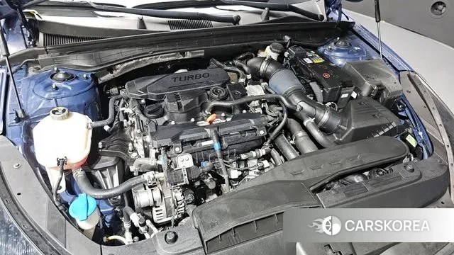 Kia K5 3rd generation id 3453152 из Кореи 15