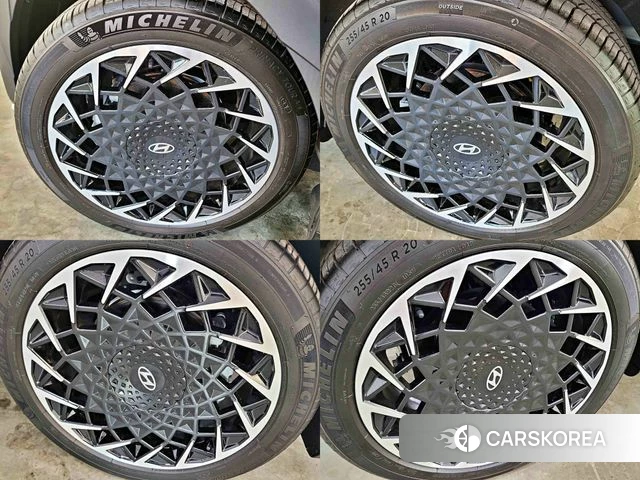 Hyundai Ionic 5 id 4511317 из Кореи 15
