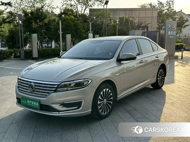 Volkswagen Lavida Pure Electric 2021 Шампань из Китая, фото 5