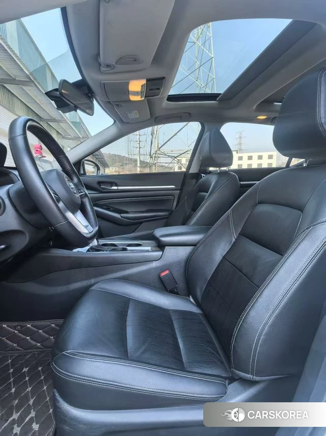 Nissan Teana 2021 Белый из Китая, фото 5
