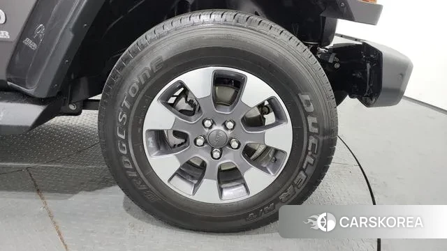 Jeep Wrangler (JL) id 3551573 из Кореи 15