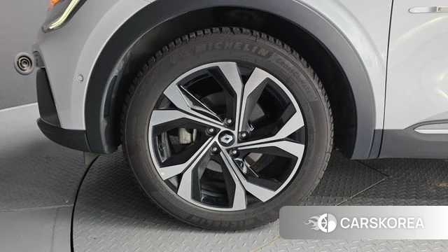 Renault Korea (Samsung) XM3 id 4725911 из Кореи 25