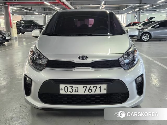 Kia All New Morning (JA) id 3808046 из Кореи 15