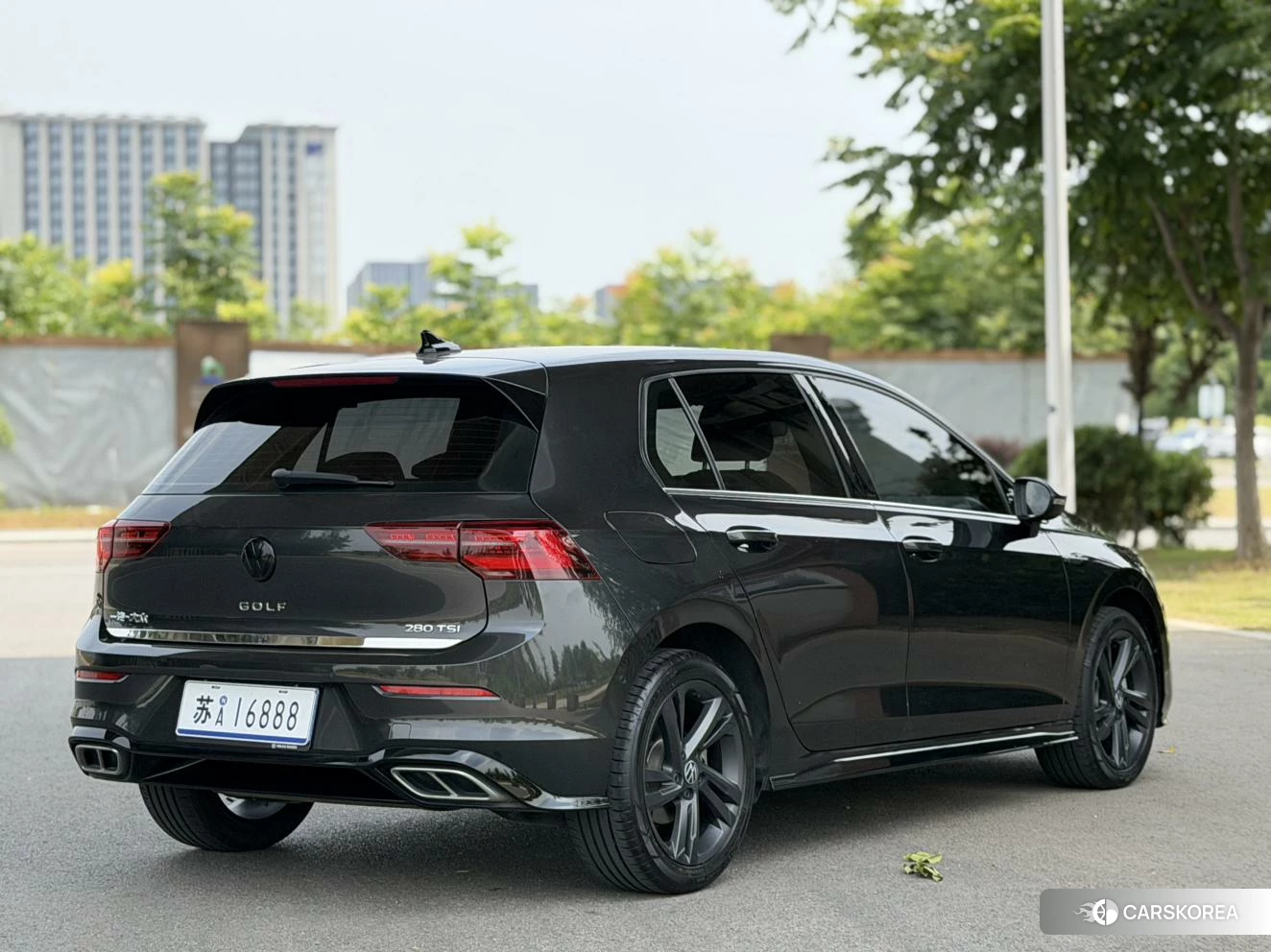 Volkswagen Golf id 4492847 из Китая 13