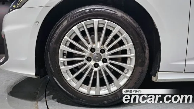 Audi A6 (C8) id 2850118 из Кореи 15