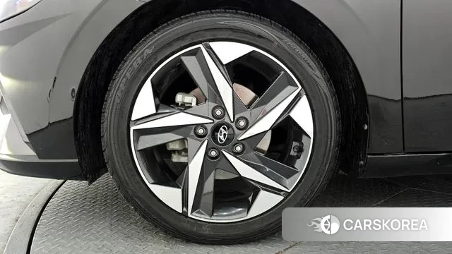 Hyundai Avante (CN7) id 3474138 из Кореи 15