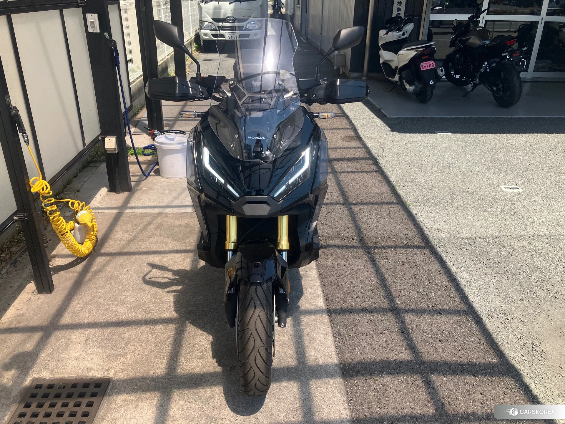 Проданный Honda X-ADV 750 2021 из Японии