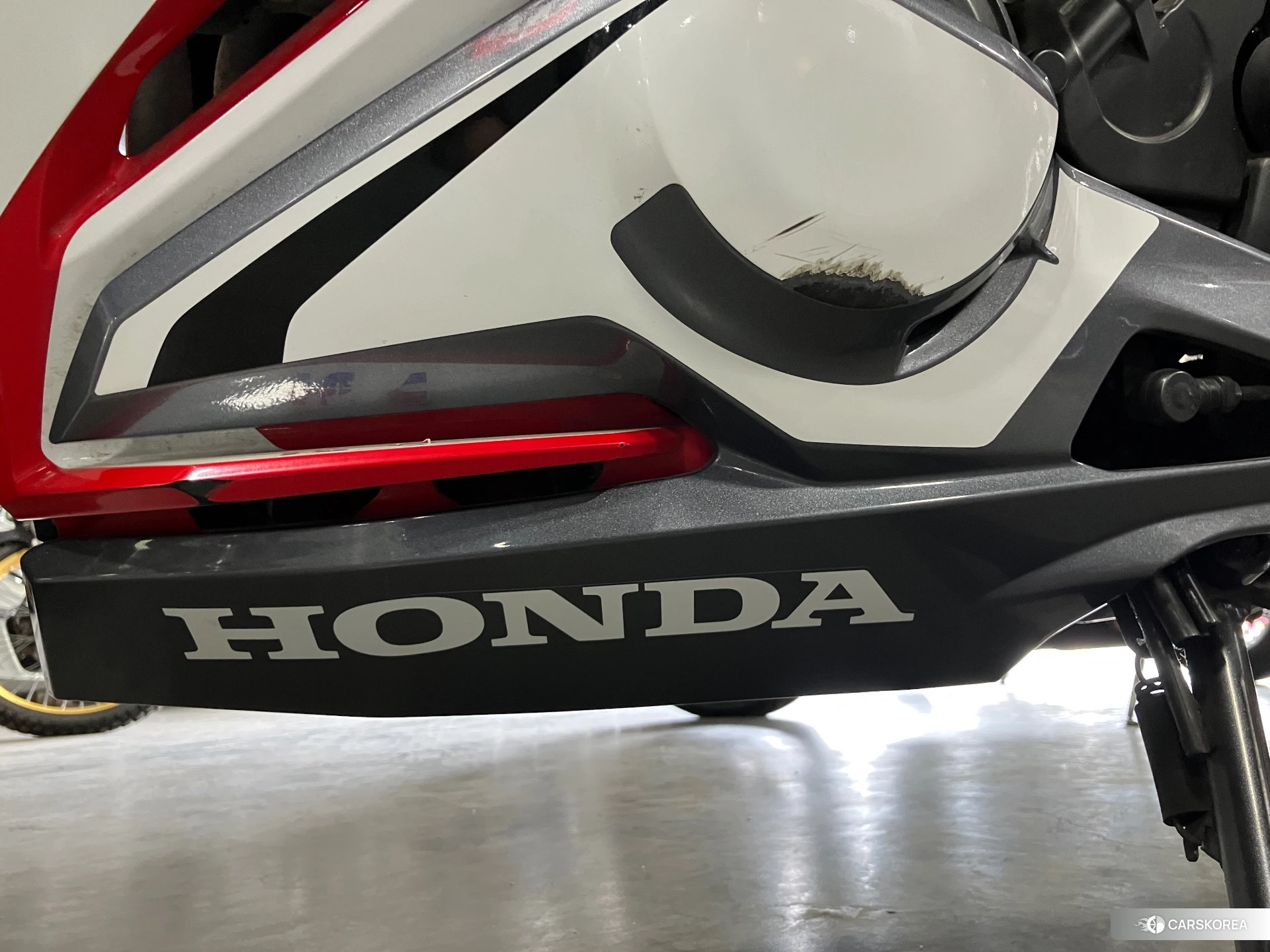 Проданный Honda CBR250RR ABS 2017 из Японии, фото 5