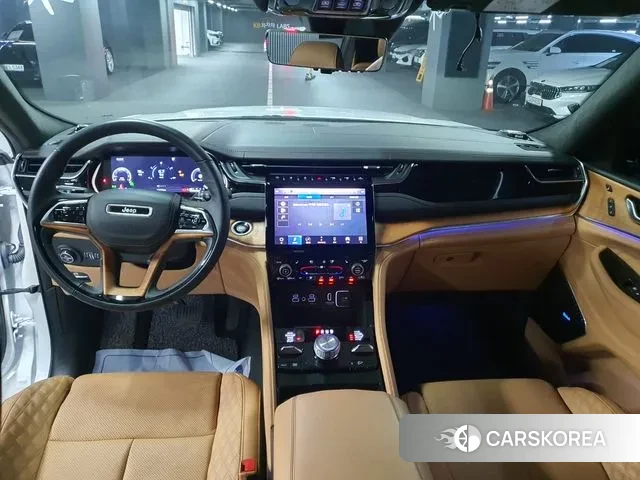 Jeep Grand Cherokee (WL) id 2930557 из Кореи 15