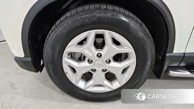 Ssangyong The New Rexton Sport id 3301482 из Кореи 15