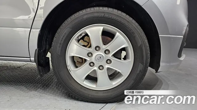 Hyundai The New Grand Starex id 2657864 из Кореи 15