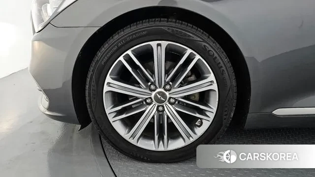 Genesis G80 id 3578573 из Кореи 15