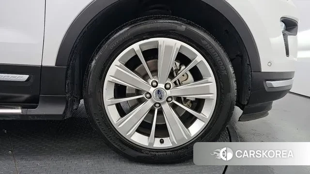 Ford Explorer id 3672397 из Кореи 15