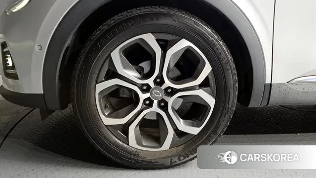 Renault Korea (Samsung) XM3 id 3722712 из Кореи 15