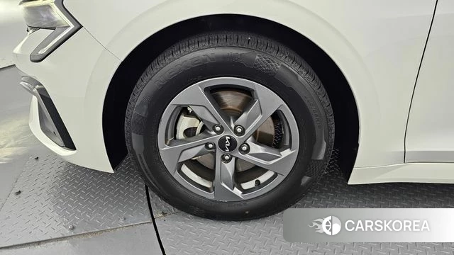 Kia The New K5 3rd generation id 4280240 из Кореи 15