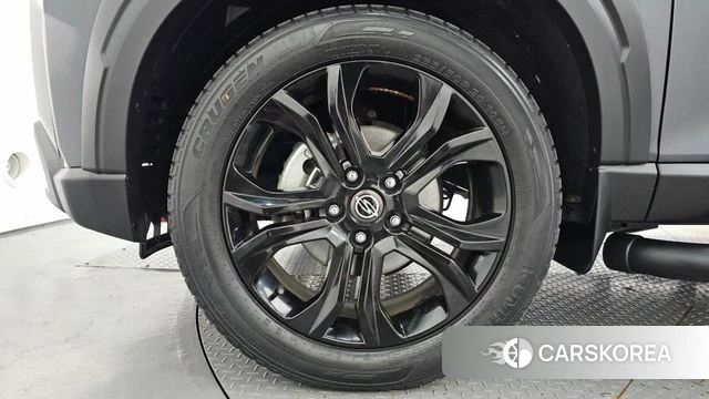 Ssangyong The New Rexton Sport id 4855306 из Кореи 29
