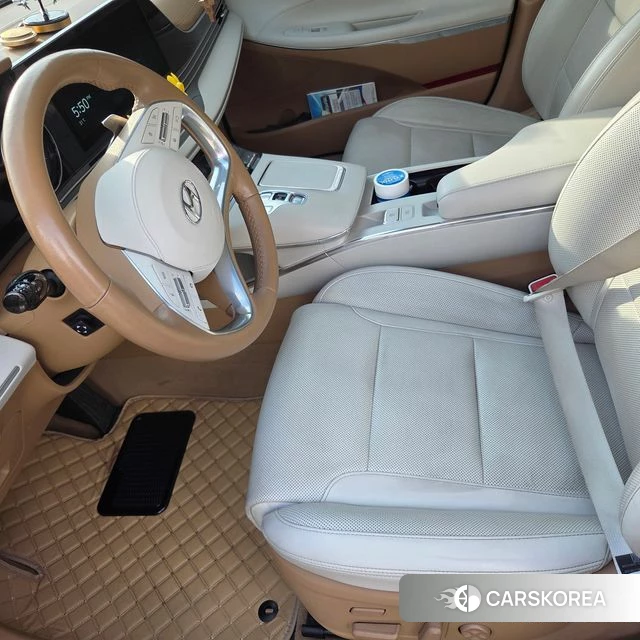 Hyundai The New Grandeur IG id 4581454 из Кореи 12
