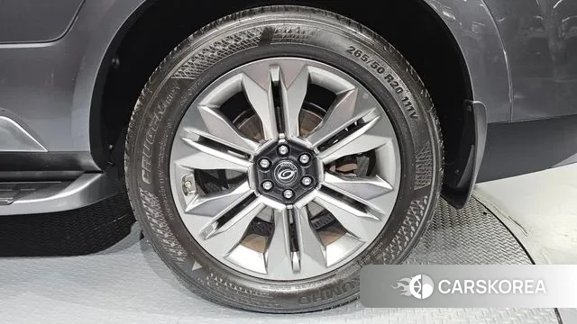 Kia Mohave Master id 3562423 из Кореи 15