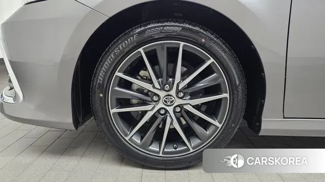 Toyota Camry (XV70) id 3377255 из Кореи 15