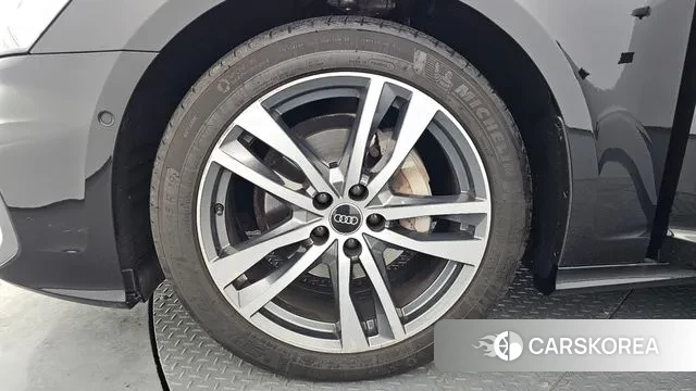 Audi A6 (C8) id 3649612 из Кореи 15