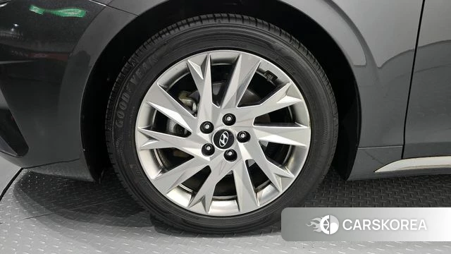 Hyundai The New Grandeur IG Hybrid id 4350932 из Кореи 28